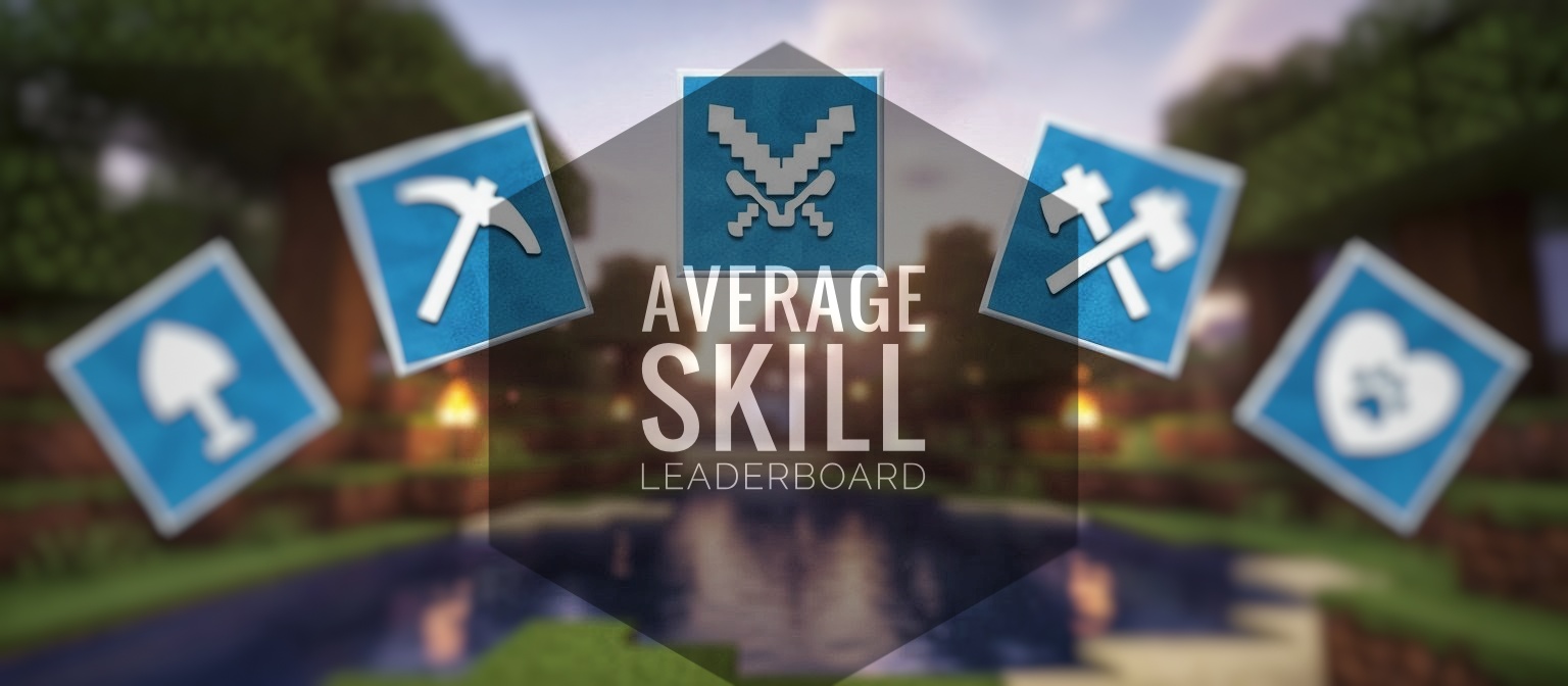 Average Skill Leaderboard