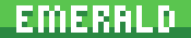 emerald